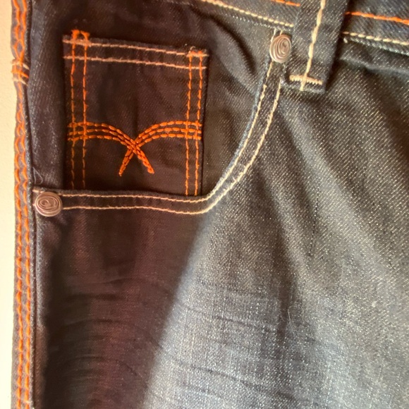 LOCO Denim Company men’s jeans size W40/ L32 - Picture 3 of 12